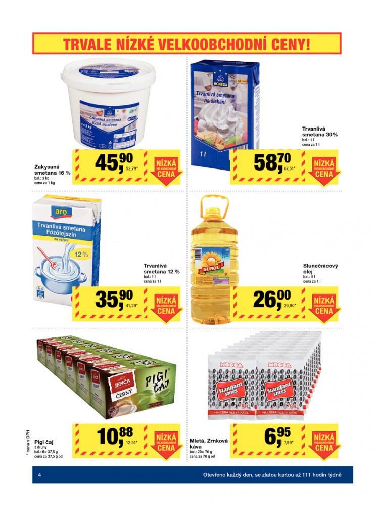 leták Makro Nízká velkoobchodní cena od 8.4.2015 strana 1 leták Makro Nízká velkoobchodní cena od 8.4.2015 strana 1