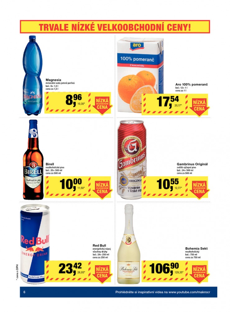 leták Makro Nízká velkoobchodní cena od 8.4.2015 strana 1 leták Makro Nízká velkoobchodní cena od 8.4.2015 strana 1