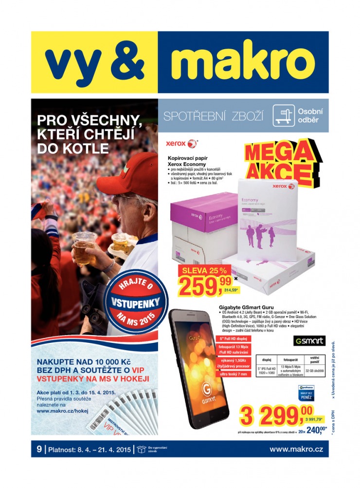 letk Makro Spotebn zbo od 8.4.2015 strana 1