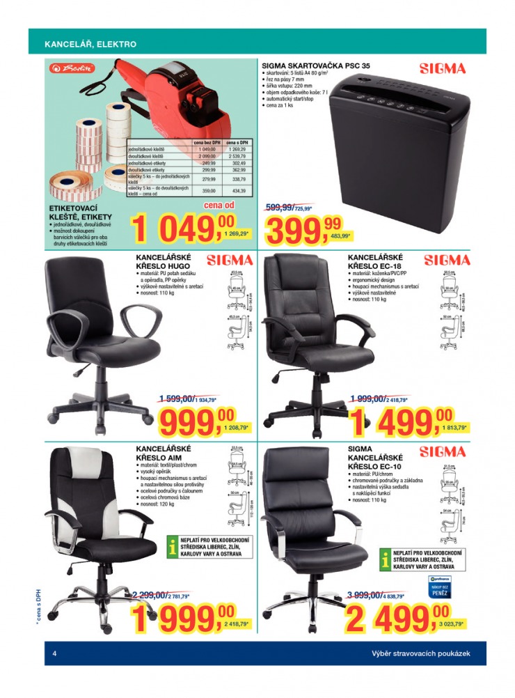 leták Makro Spotřební zboží od 8.4.2015 strana 1 leták Makro Spotřební zboží od 8.4.2015 strana 1