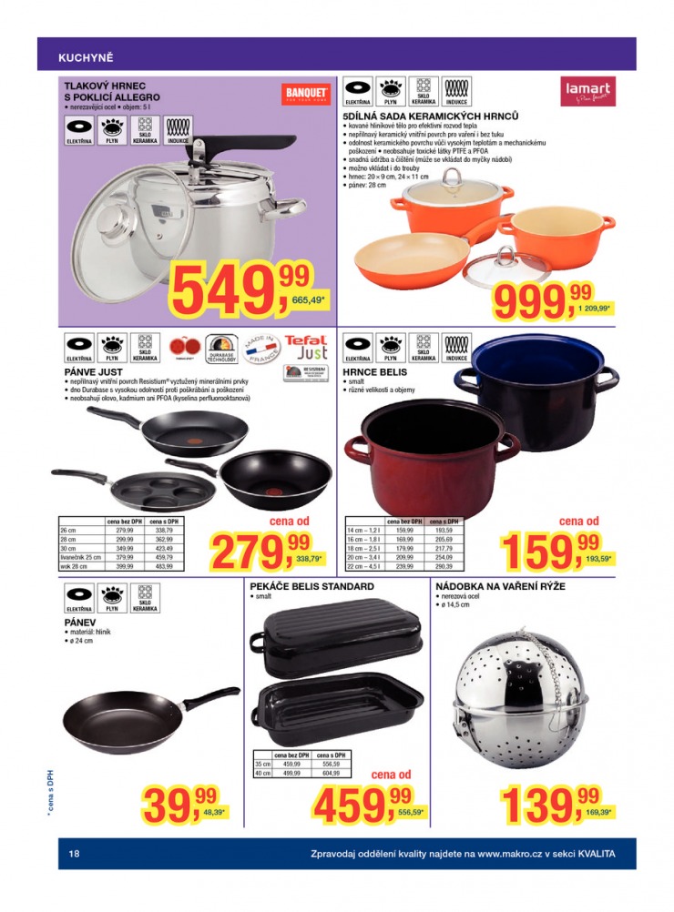 leták Makro Spotřební zboží od 8.4.2015 strana 1 leták Makro Spotřební zboží od 8.4.2015 strana 1