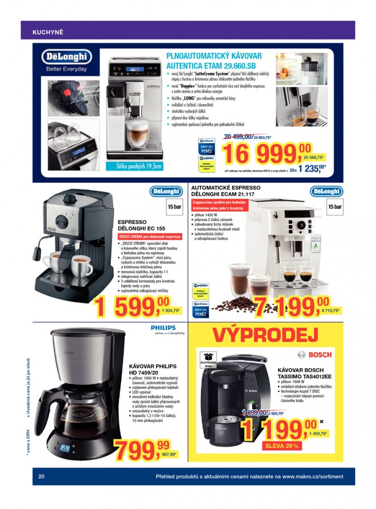 let�k Makro Spot�ebn� zbo�� od 8.4.2015 strana 1