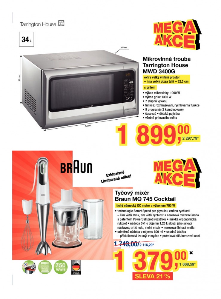 let�k Makro Spot�ebn� zbo�� od 8.4.2015 strana 1