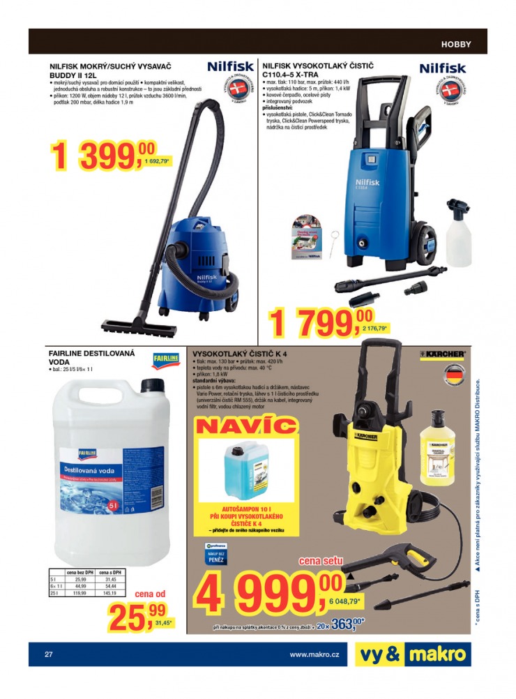 let�k Makro Spot�ebn� zbo�� od 8.4.2015 strana 1