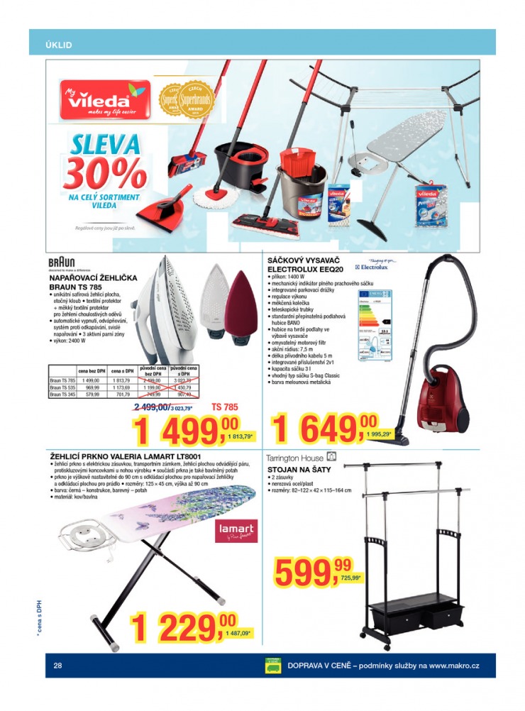 let�k Makro Spot�ebn� zbo�� od 8.4.2015 strana 1