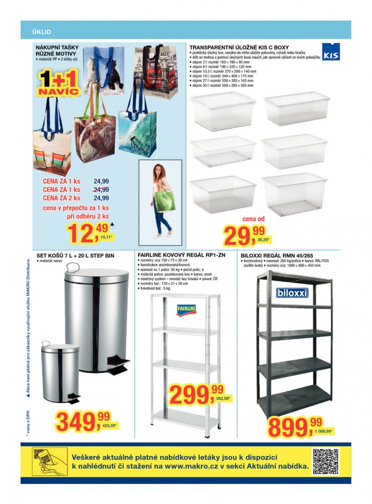 let�k Makro Spot�ebn� zbo�� od 8.4.2015 strana 1