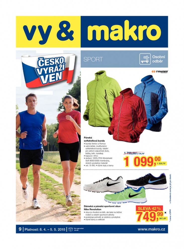 letk Makro Sport od 8.4.2015 strana 1