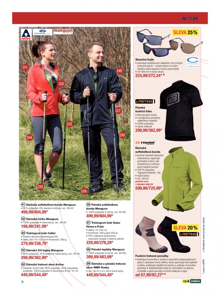 let�k Makro Sport od 8.4.2015 strana 1