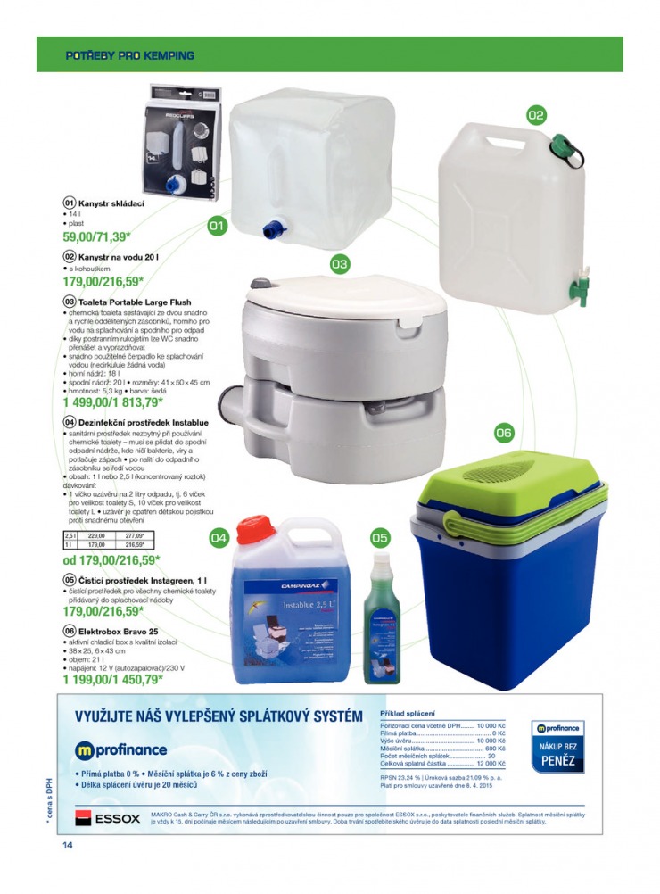 let�k Makro Sport od 8.4.2015 strana 1