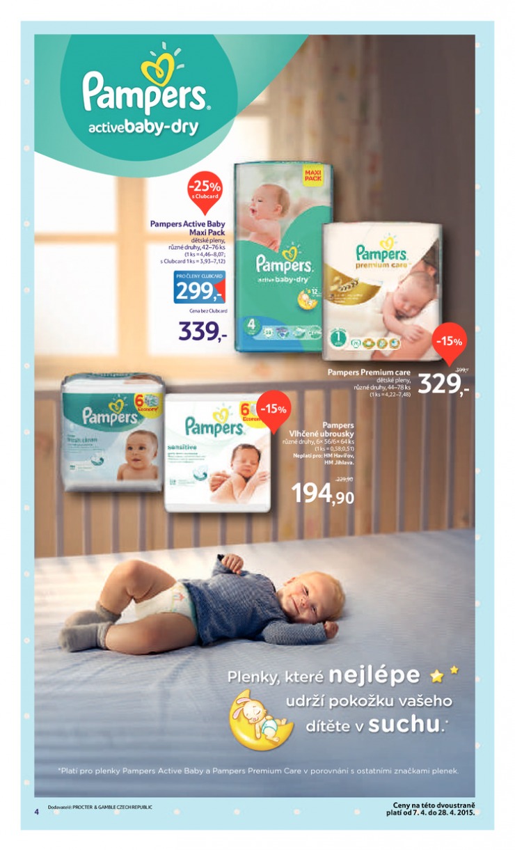 let�k Tesco Baby od 7.4.2015 strana 1