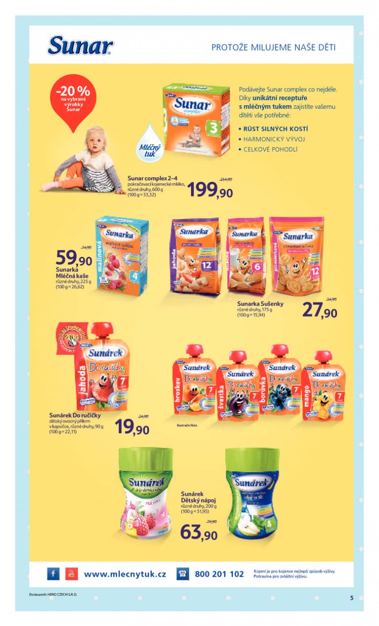 let�k Tesco Baby od 7.4.2015 strana 1