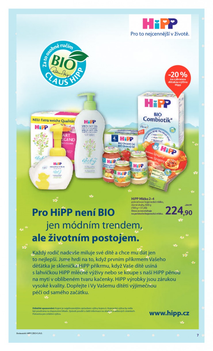 let�k Tesco Baby od 7.4.2015 strana 1