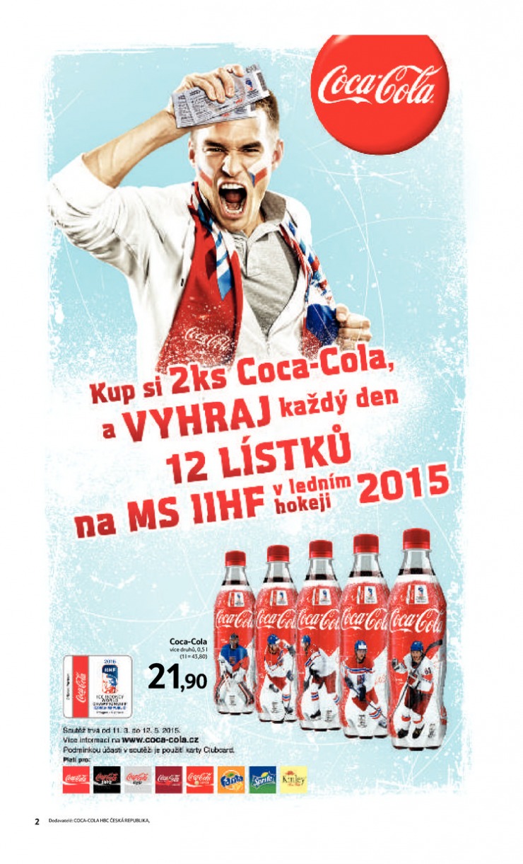 leták Tesco OD od 8.4.2015 strana 1 leták Tesco OD od 8.4.2015 strana 1