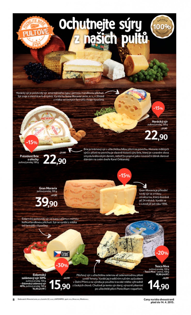 let�k Tesco OD od 8.4.2015 strana 1