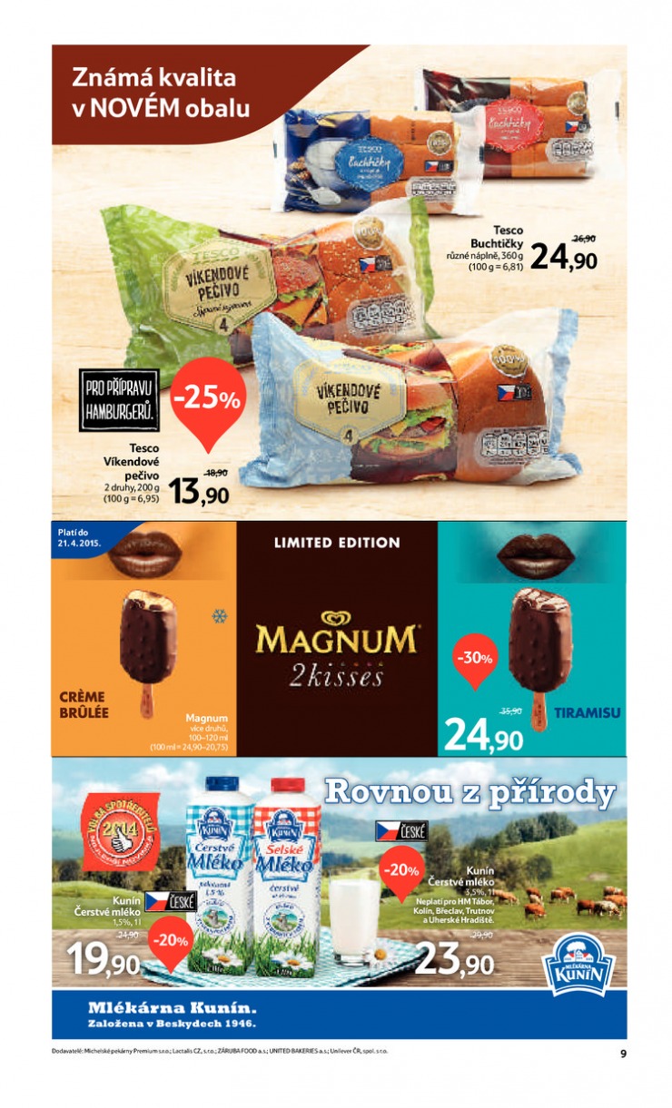 let�k Tesco OD od 8.4.2015 strana 1