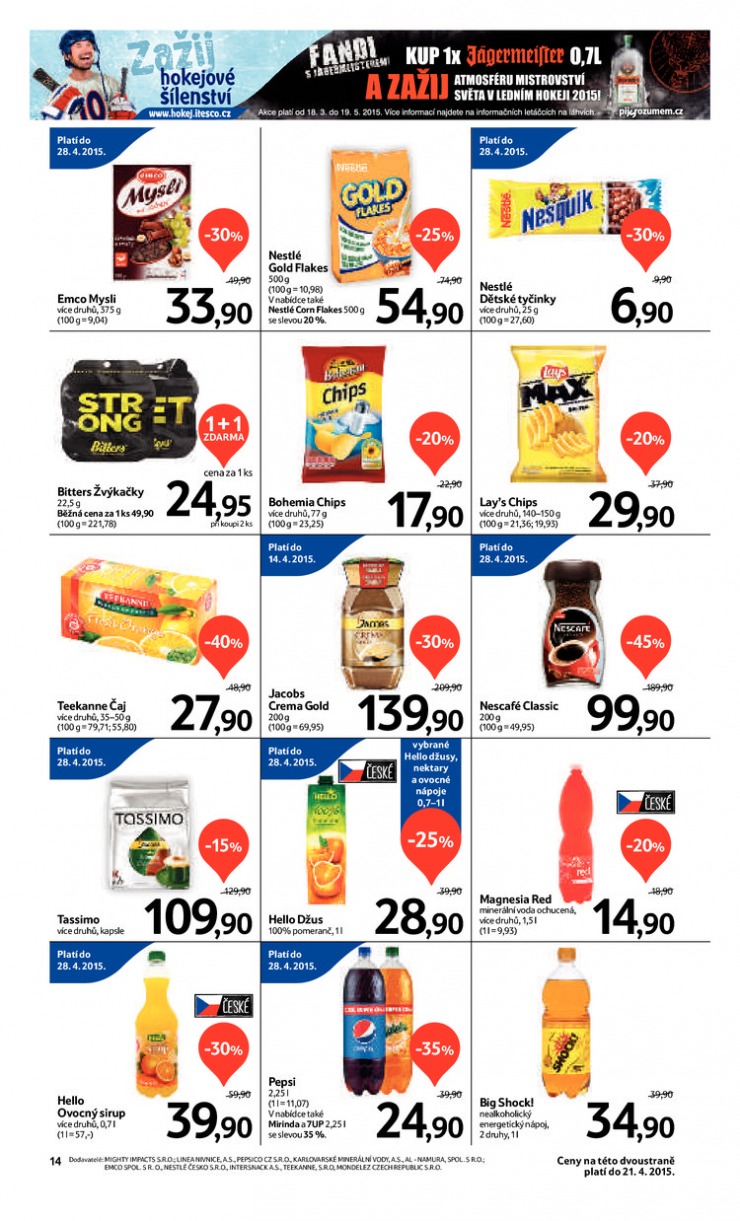 let�k Tesco OD od 8.4.2015 strana 1