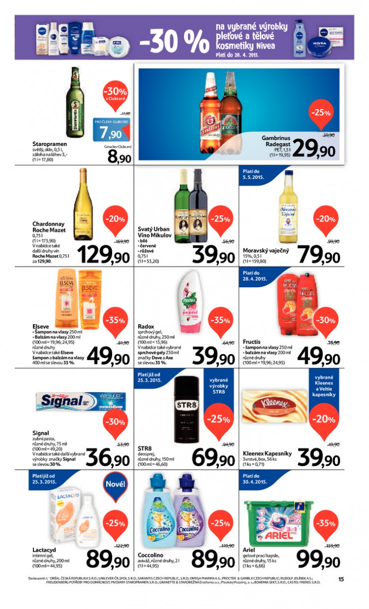 let�k Tesco OD od 8.4.2015 strana 1