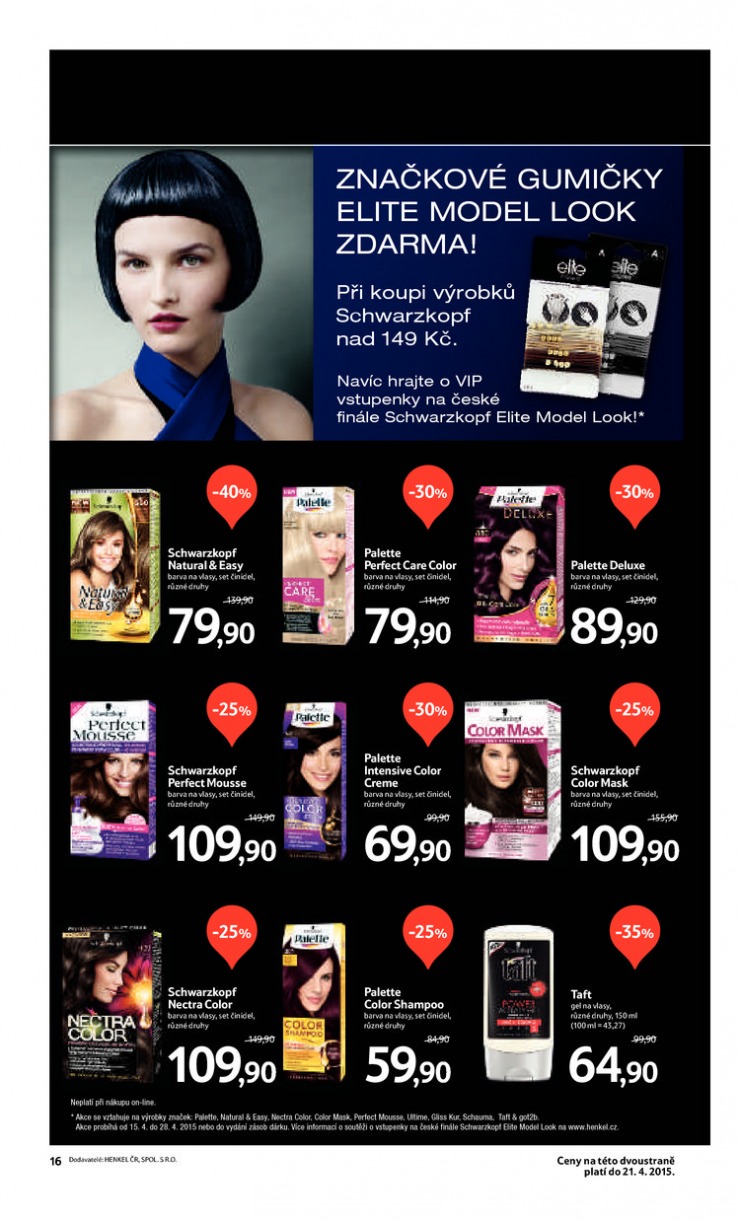 leták Tesco OD od 8.4.2015 strana 1 leták Tesco OD od 8.4.2015 strana 1