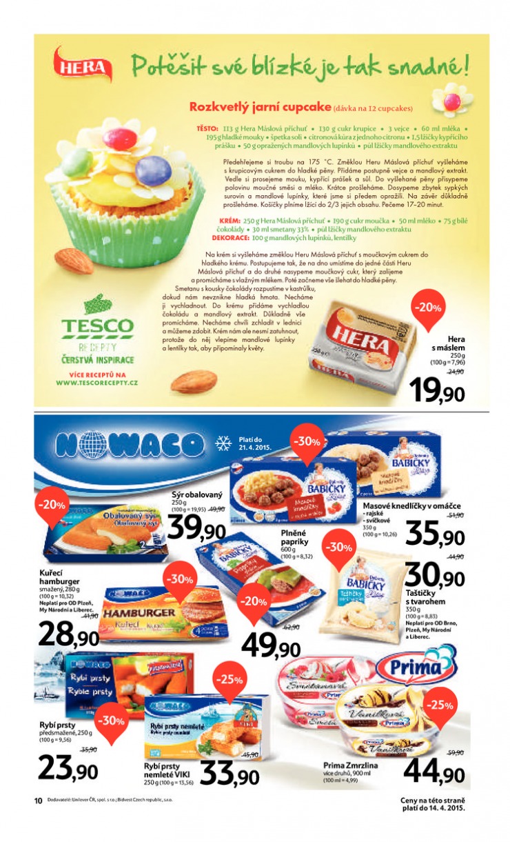 let�k Tesco velk� hypermarkety od 8.4.2015 strana 1