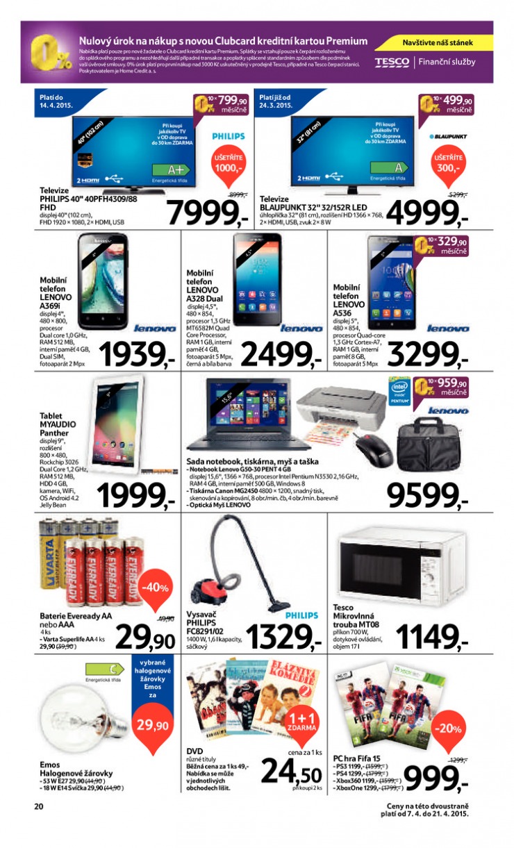 let�k Tesco velk� hypermarkety od 8.4.2015 strana 1