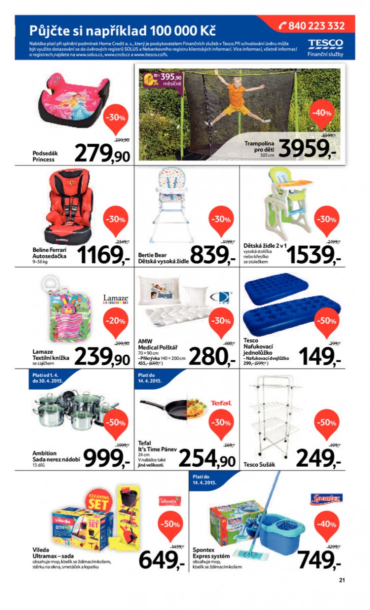 let�k Tesco velk� hypermarkety od 8.4.2015 strana 1