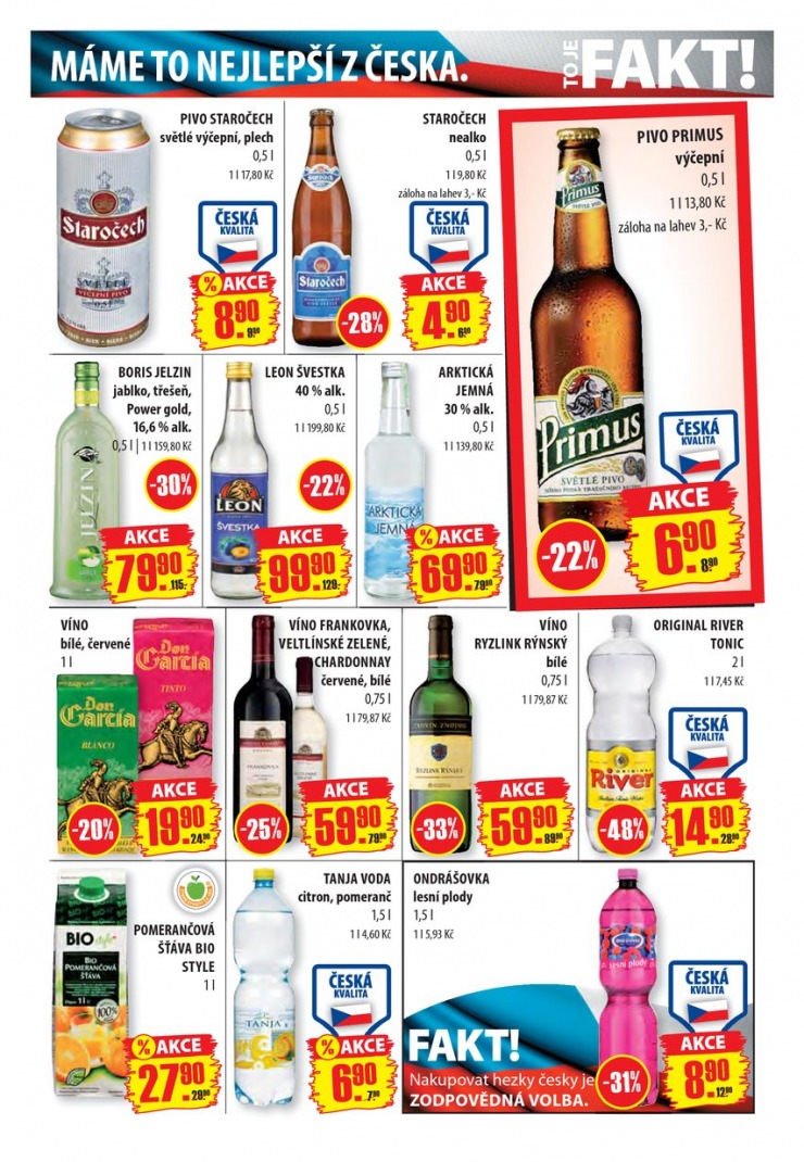 let�k Penny Aktu�ln� nab�dka od 6.4.2015 strana 1