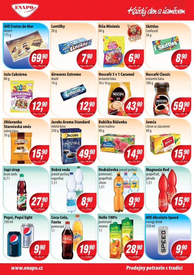 let�k Enapo Ak�n� let�k od 8.4.2015 strana 1