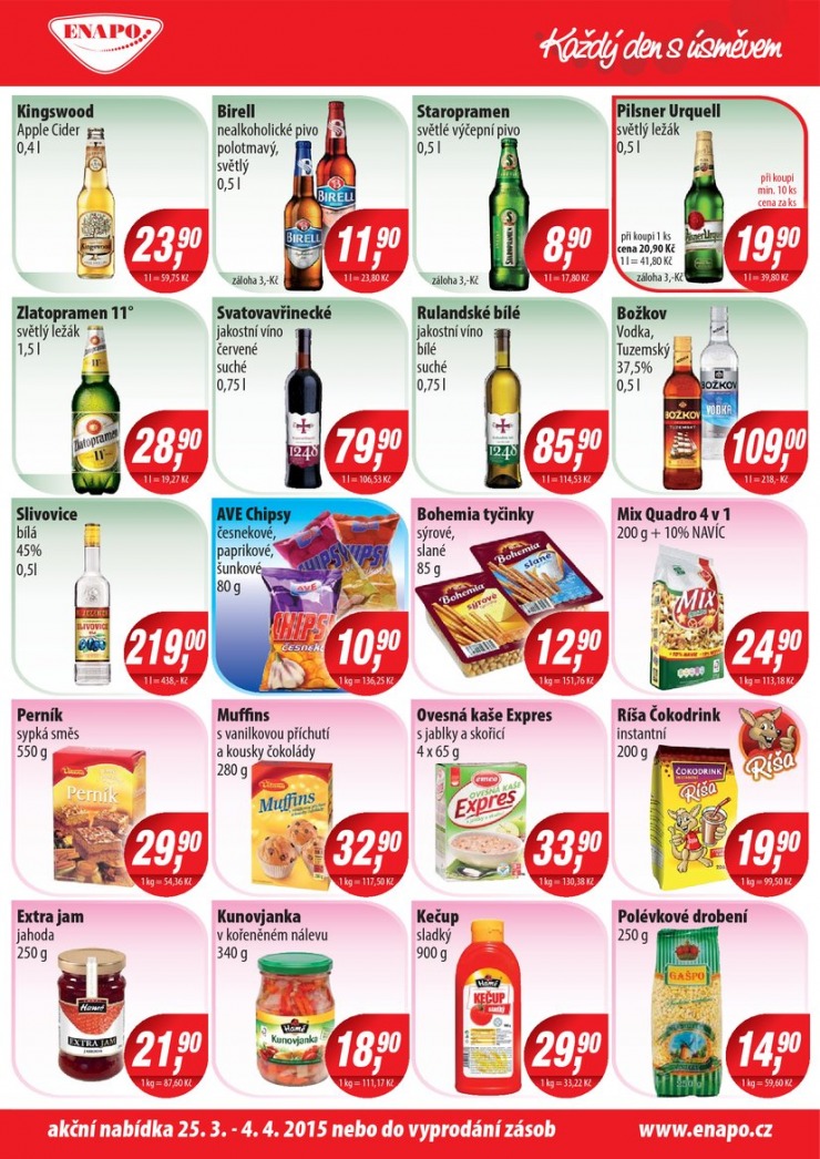 let�k Enapo Ak�n� let�k od 8.4.2015 strana 1