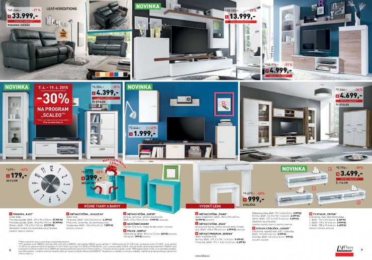 let�k Kika Aktu�ln� let�k od 7.4.2015 strana 1