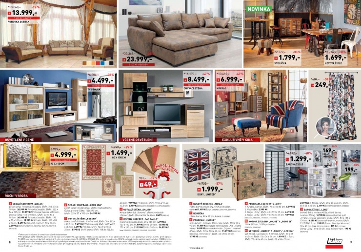 let�k Kika Aktu�ln� let�k od 7.4.2015 strana 1