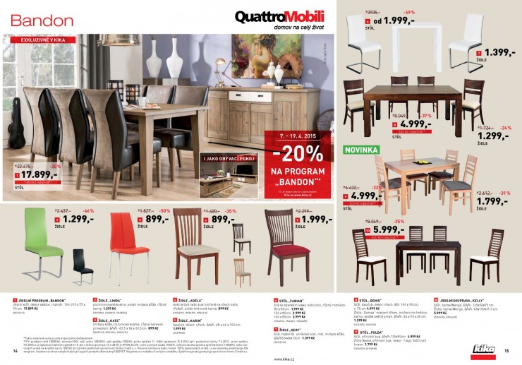 let�k Kika Aktu�ln� let�k od 7.4.2015 strana 1