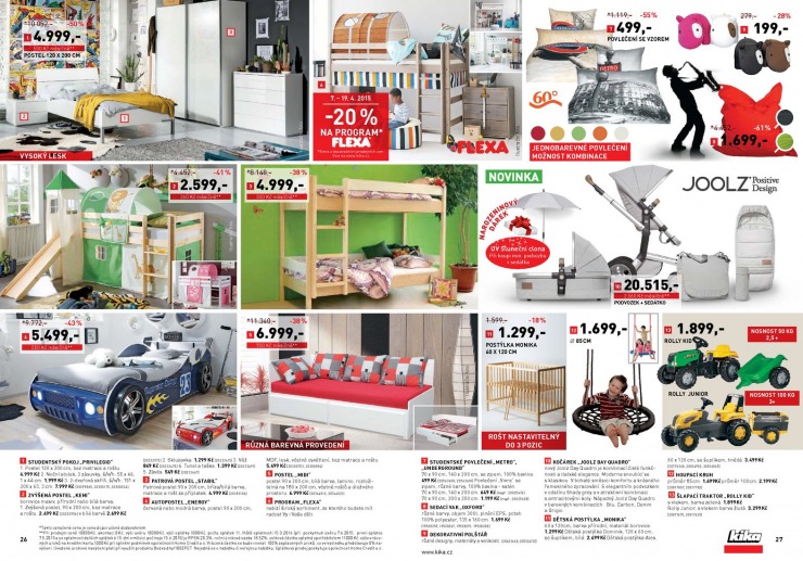 let�k Kika Aktu�ln� let�k od 7.4.2015 strana 1