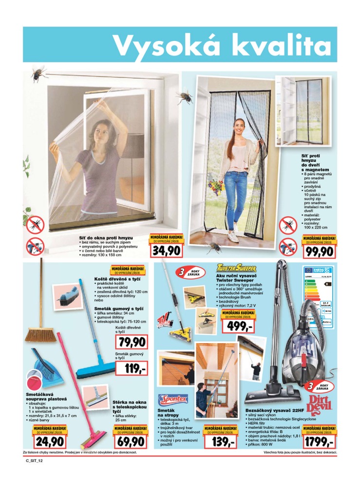 let�k Kaufland Aktu�ln� nab�dka od 9.4.2015 strana 1