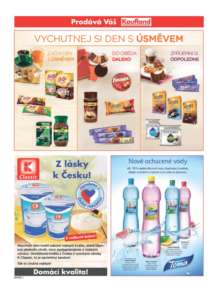 let�k Kaufland Aktu�ln� nab�dka od 9.4.2015 strana 1