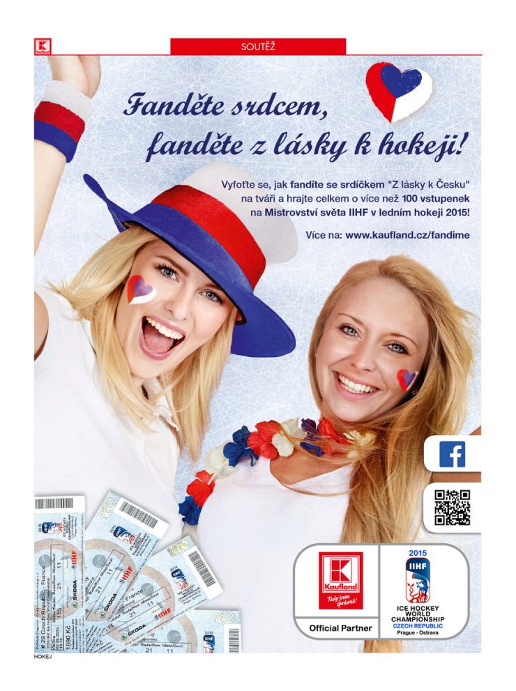 leták Kaufland Aktuální nabídka od 9.4.2015 strana 1 leták Kaufland Aktuální nabídka od 9.4.2015 strana 1