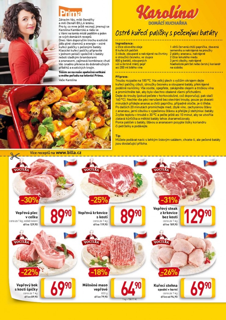 let�k Billa velk� od 8.4.2015 strana 1