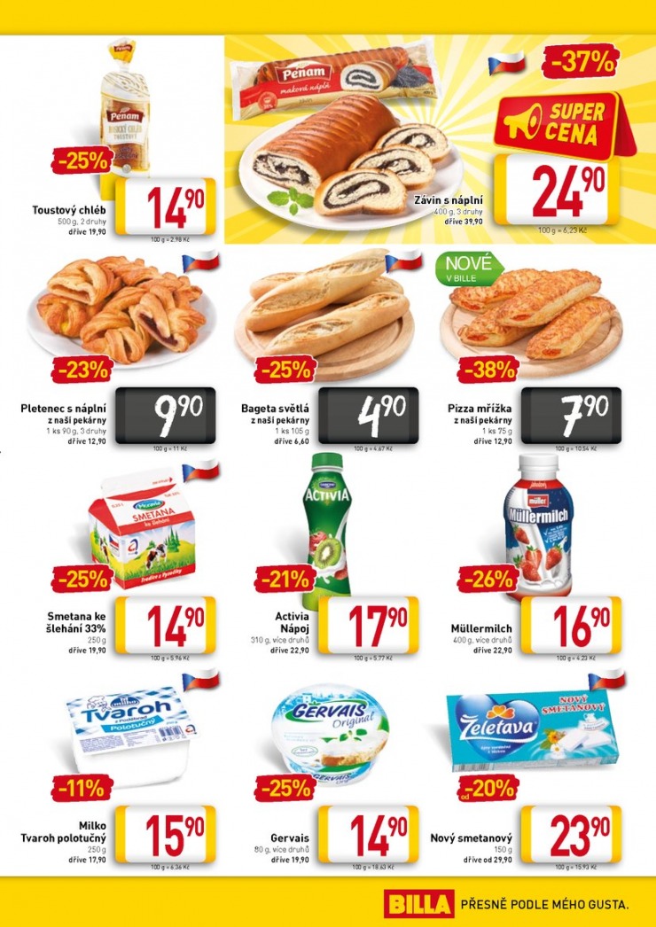 let�k Billa velk� od 8.4.2015 strana 1