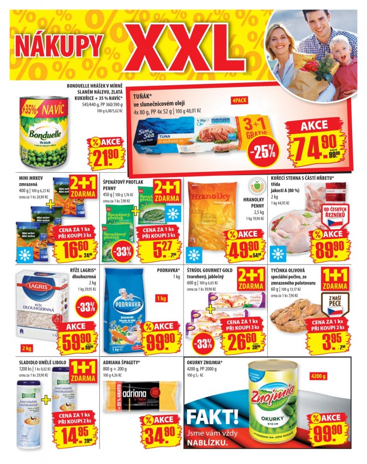 let�k Penny Aktu�ln� nab�dka od 9.4.2015 strana 1