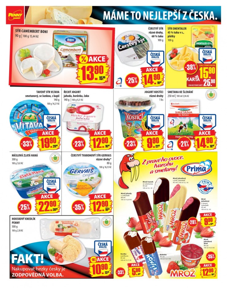 let�k Penny Aktu�ln� nab�dka od 9.4.2015 strana 1