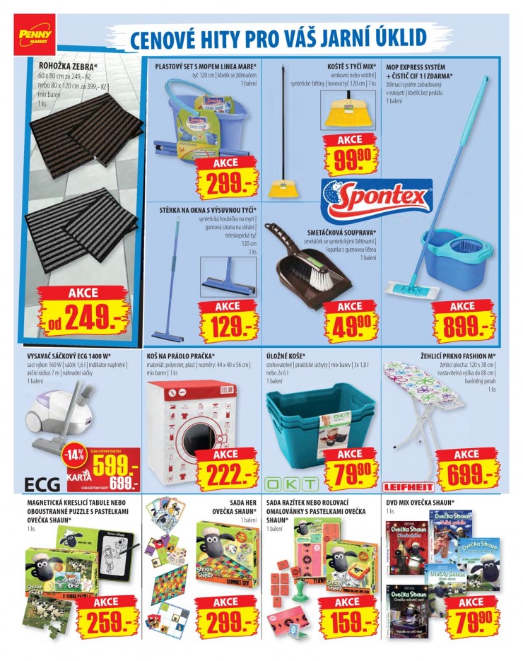 let�k Penny Aktu�ln� nab�dka od 9.4.2015 strana 1