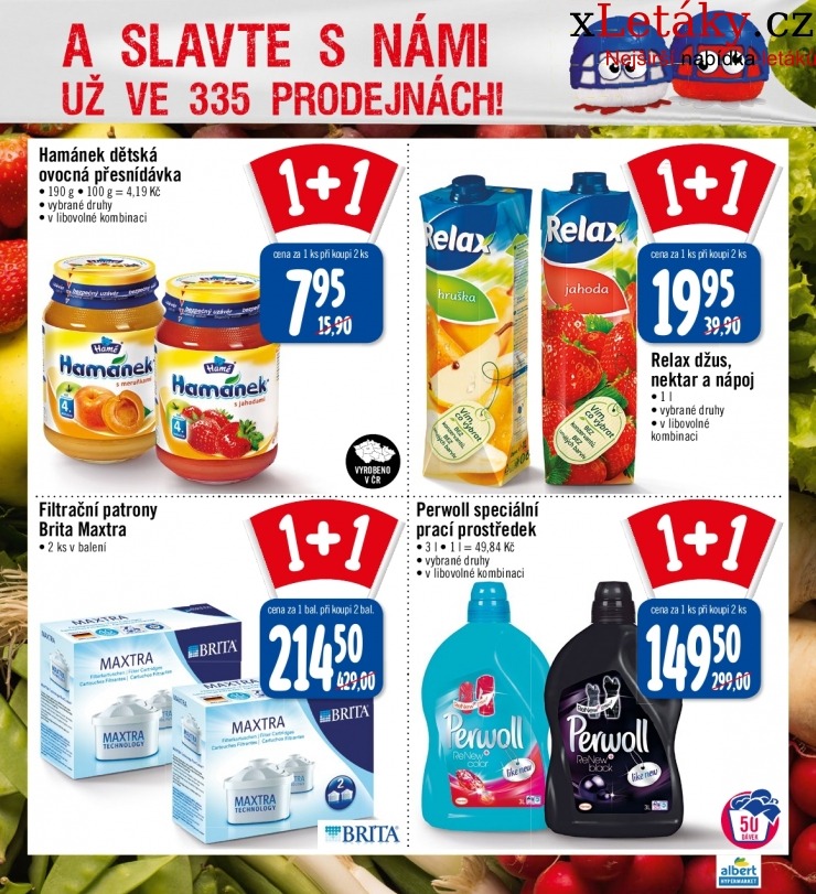 leták Albert Hypermarket akční leták strana 1 leták Albert Hypermarket akční leták strana 1