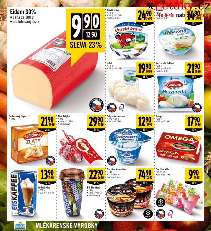 leták Albert Hypermarket akční leták strana 1 leták Albert Hypermarket akční leták strana 1