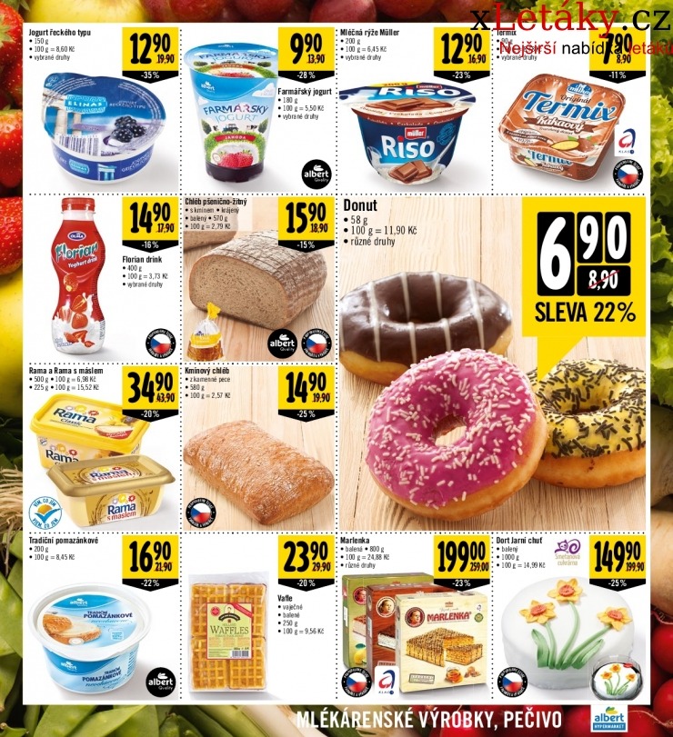 leták Albert Hypermarket akční leták strana 1 leták Albert Hypermarket akční leták strana 1