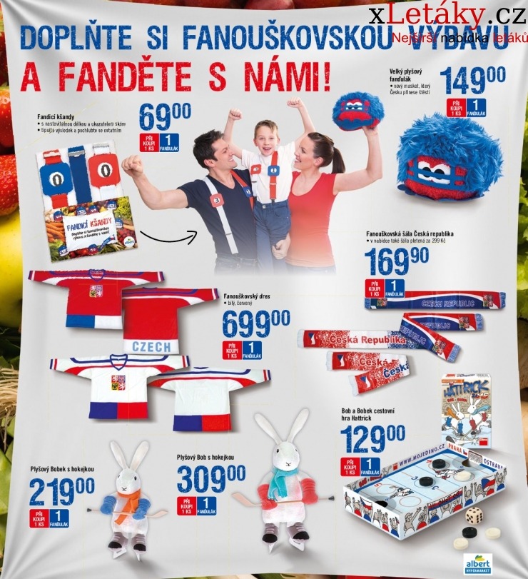 leták Albert Hypermarket akční leták strana 1 leták Albert Hypermarket akční leták strana 1