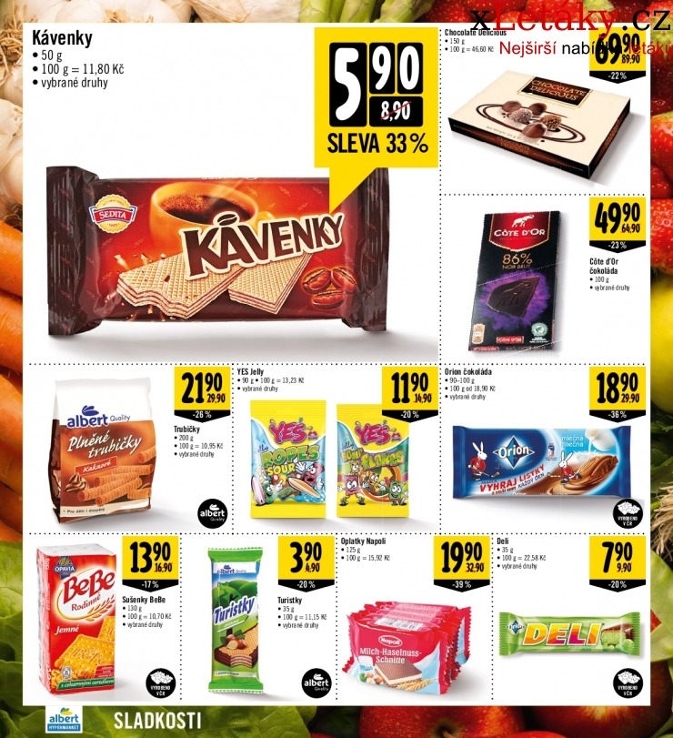 leták Albert Hypermarket akční leták strana 1 leták Albert Hypermarket akční leták strana 1