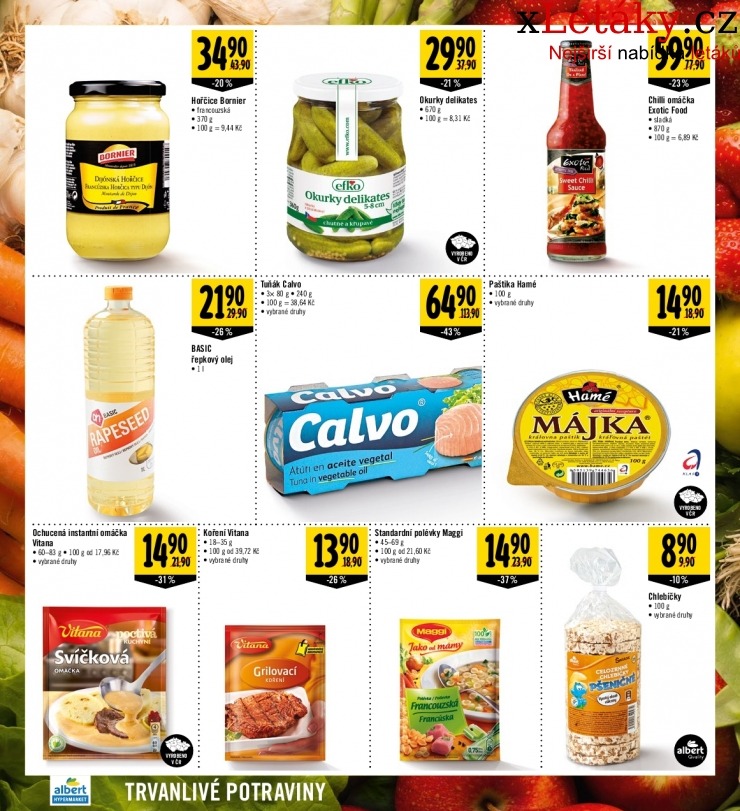 leták Albert Hypermarket akční leták strana 1 leták Albert Hypermarket akční leták strana 1