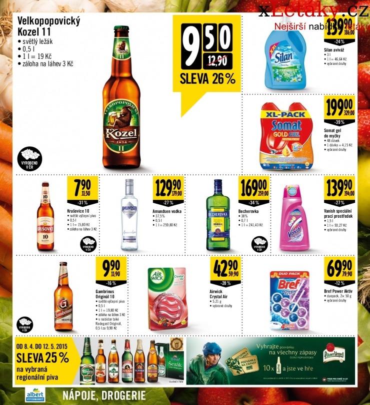 leták Albert Hypermarket akční leták strana 1 leták Albert Hypermarket akční leták strana 1