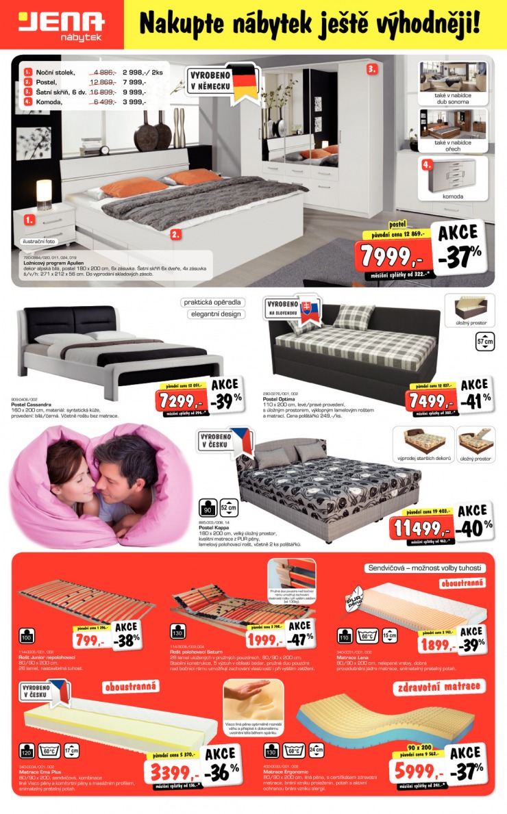 let�k Jena n�bytek Aktu�ln� let�k od 8.4.2015 strana 1