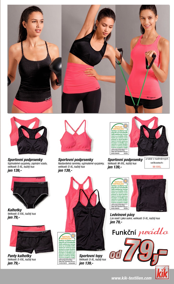 leták Kik textil Prospekt od 8.4.2015 strana 1 leták Kik textil Prospekt od 8.4.2015 strana 1