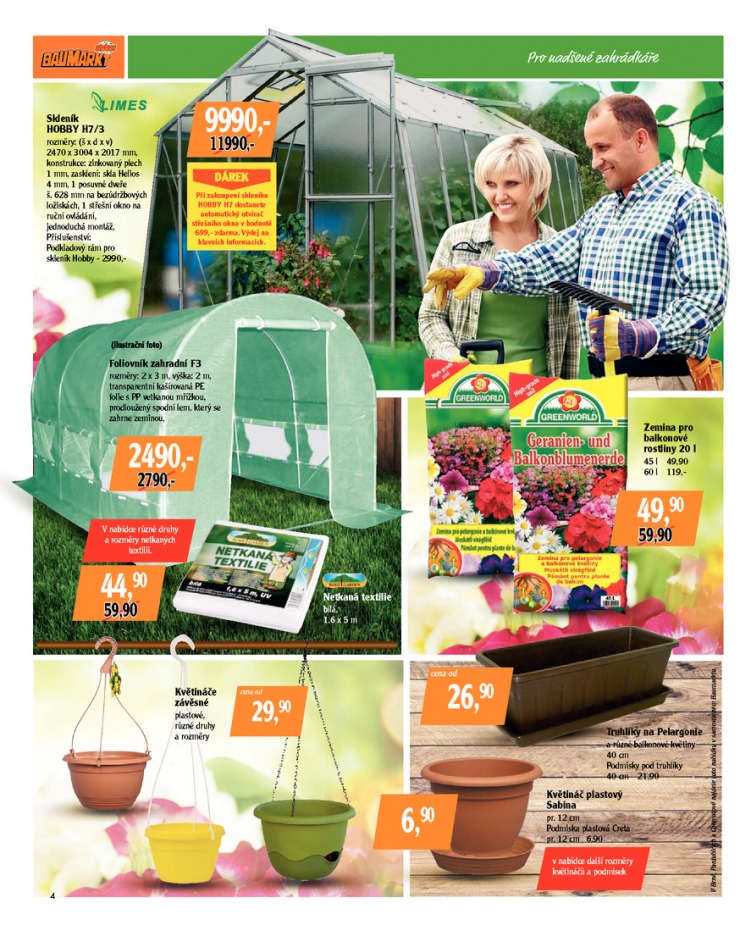 letk Globus Zahrada od 9.4.2015 strana 1